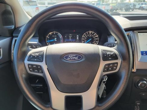 Used 2022 Ford Ranger XLT w/ Trailer Tow Package AWD/4WD image 14
