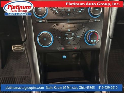 Used 2017 Ford Fusion Sport AWD/4WD image 20