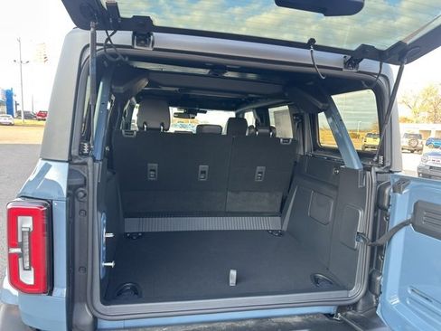 New 2025 Ford Bronco Outer Banks image 21