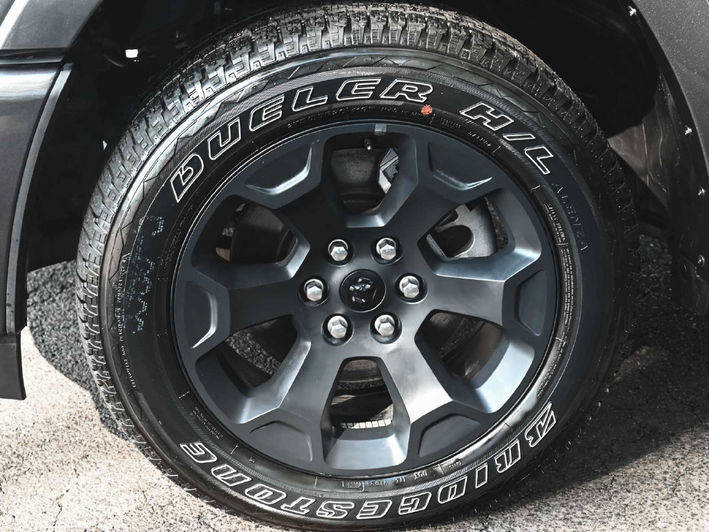 Used 2026 RAM 1500 Lone Star AWD/4WD image 7