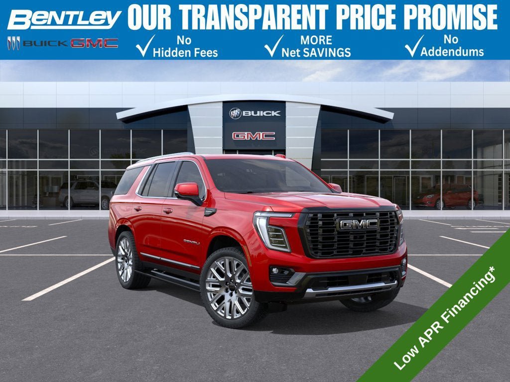 New 2027 GMC Yukon Denali Ultimate AWD/4WD image 1