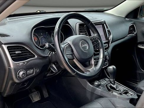 Used 2020 Jeep Cherokee Limited AWD/4WD image 17