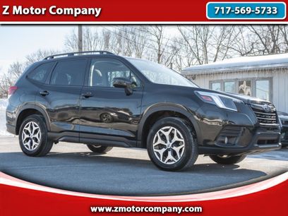 Used 2023 Subaru Forester Premium