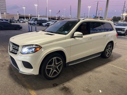 Used 2017 Mercedes-Benz GLS 550 4MATIC