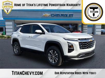 New 2025 Chevrolet Equinox LT