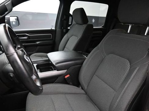 Used 2021 RAM 1500 Big Horn AWD/4WD image 14