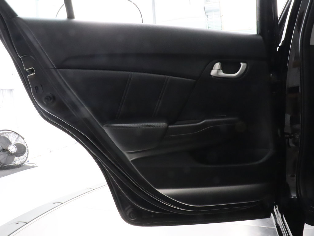 Used 2015 Honda Civic EX-L image 34