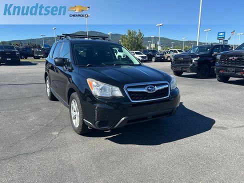 Used 2015 Subaru Forester 2.5i Premium w/ All-Weather Package AWD/4WD image 1