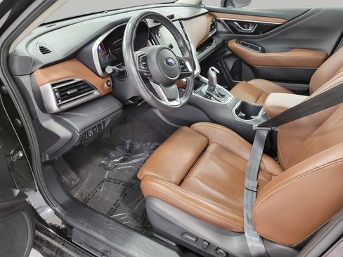 Used 2021 Subaru Outback Touring w/ Popular Package #2 image 10