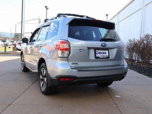 Used 2018 Subaru Forester 2.5i Limited image 4