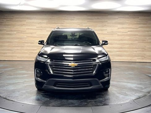 Used 2022 Chevrolet Traverse High Country image 17