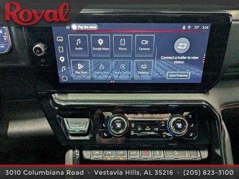 Used 2024 GMC Sierra 1500 AT4 w/ Technology Package AWD/4WD image 20