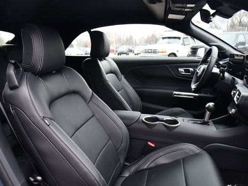 New 2026 Ford Mustang Premium w/ Anti-Theft Package RWD image 16