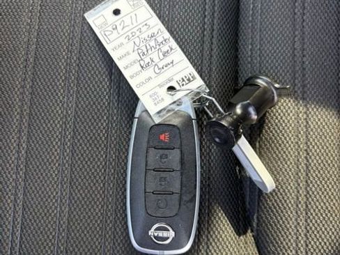 Used 2023 Nissan Pathfinder Rock Creek AWD/4WD image 6
