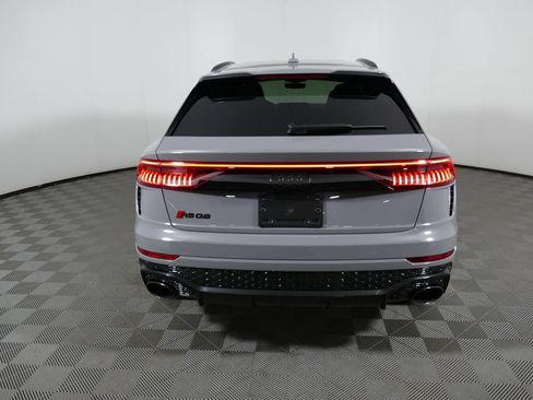 Used 2024 Audi RS Q8 w/ Black Optic Package AWD/4WD image 4