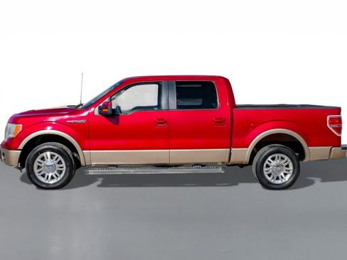 Used 2011 Ford F150 Lariat w/ Lariat Plus Pkg image 9