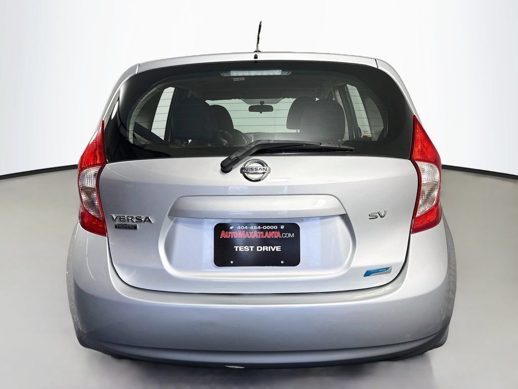 Used 2014 Nissan Versa Note SV FWD image 6