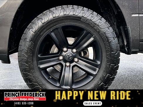 Used 2015 RAM 1500 Express image 8