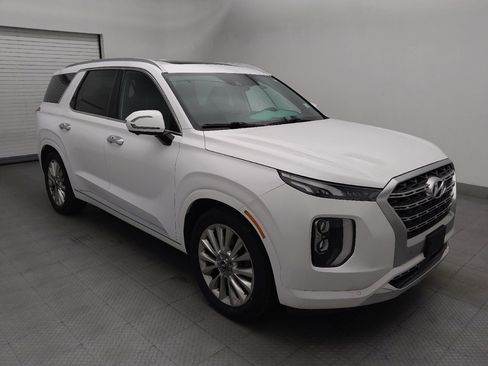 Used 2020 Hyundai Palisade Limited AWD/4WD image 13