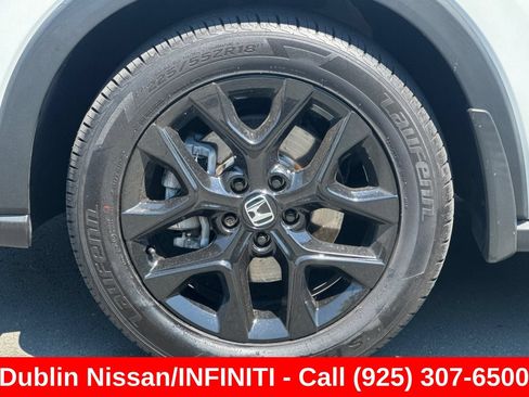 Used 2024 Honda HR-V Sport image 42