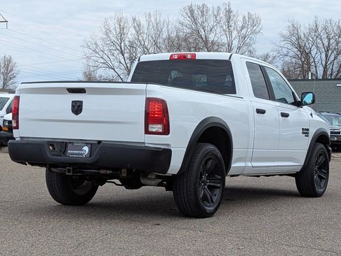 Used 2021 RAM 1500 Classic Warlock AWD/4WD image 11