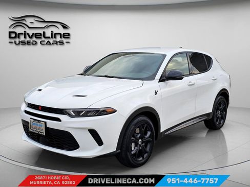 Used 2024 Dodge Hornet R/T w/ R/T Blacktop Package image 1