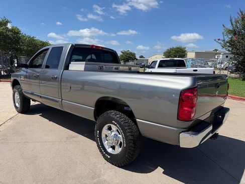 Used 2007 Dodge Ram 3500 Truck SLT w/ Quad Cab Big Horn Value Group AWD/4WD image 32