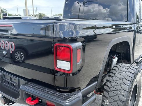 Used 2020 Jeep Gladiator Rubicon AWD/4WD image 9