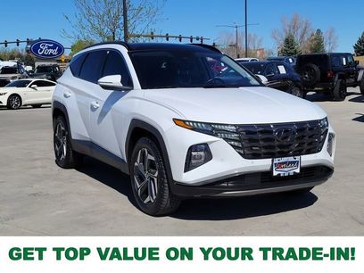 Used 2022 Hyundai Tucson Limited w/ Cargo Package