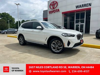 Used 2023 BMW X3 xDrive30i