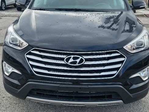 Used 2016 Hyundai Santa Fe Limited w/ Option Group 04 image 2