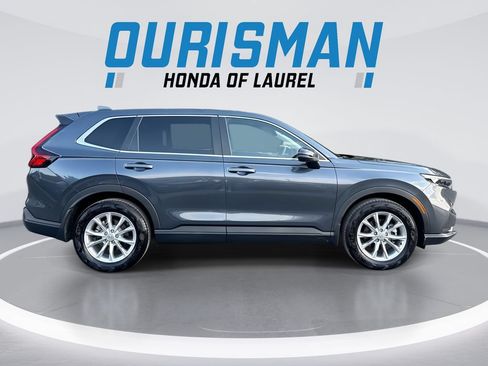 Used 2024 Honda CR-V EX image 9