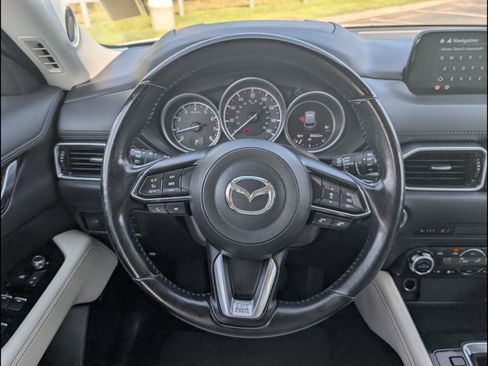 Used 2018 MAZDA CX-5 Grand Touring w/ Premium Package FWD image 12