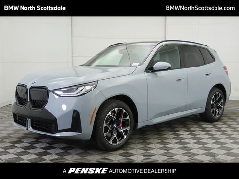 New 2026 BMW X3 xDrive30 image 1