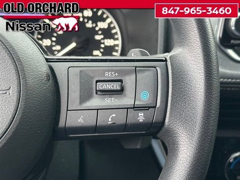 Used 2023 Nissan Rogue SV AWD/4WD image 20