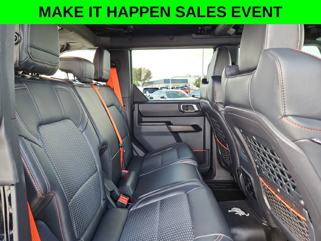 Used 2023 Ford Bronco Raptor AWD/4WD image 24
