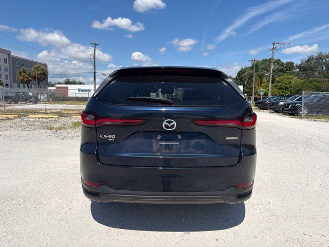 Used 2024 MAZDA CX-90 3.3 Turbo w/ Preferred Package AWD/4WD image 6