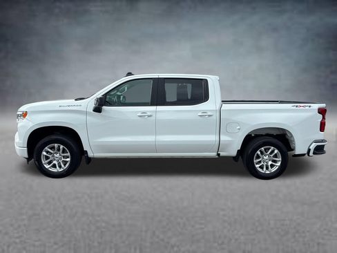 Used 2026 Chevrolet Silverado 1500 RST AWD/4WD image 2