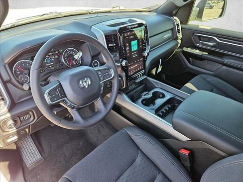 New 2026 RAM 1500 Big Horn AWD/4WD image 3