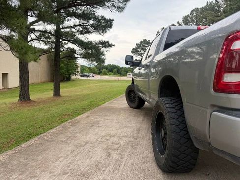 Used 2024 RAM 2500 Laramie AWD/4WD image 15
