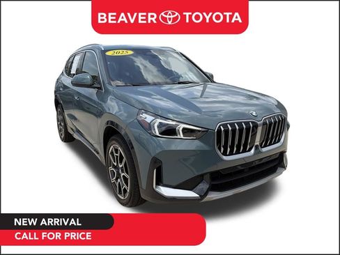Used 2025 BMW X1 xDrive28i AWD/4WD image 1
