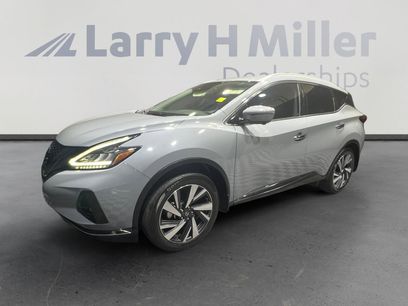Certified 2022 Nissan Murano SL