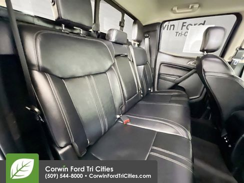 Used 2019 Ford Ranger Lariat w/ Equipment Group 501A Mid image 15