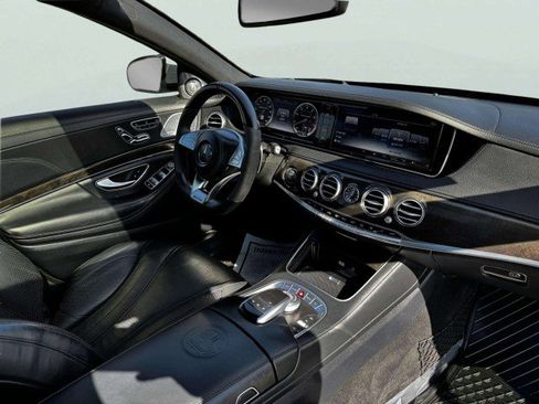 Used 2016 Mercedes-Benz S 63 AMG 4MATIC Sedan image 62