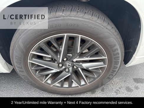 Used 2025 Lexus TX 350 AWD w/ Technology Package image 13