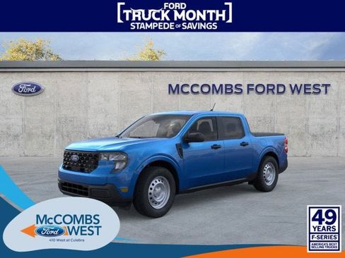 New 2025 Ford Maverick XL image 4