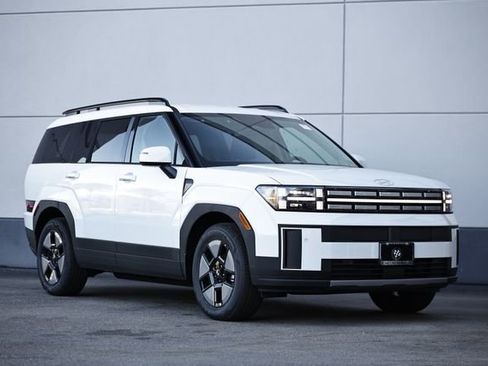 New 2026 Hyundai Santa Fe SEL image 1
