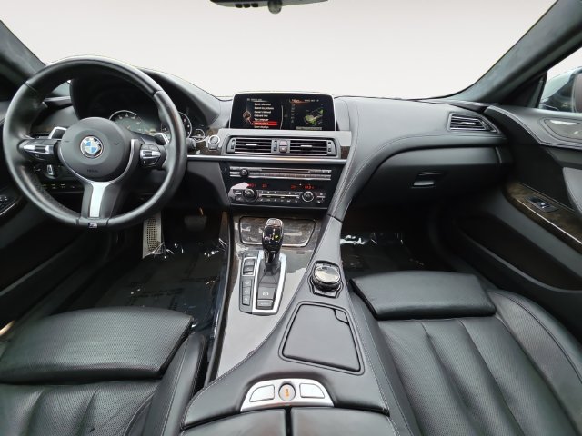 Used 2016 BMW 640i Gran Coupe xDrive w/ M Sport Edition AWD/4WD image 10
