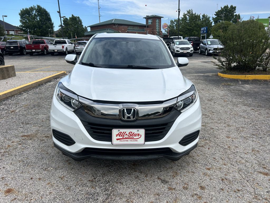 Used 2022 Honda HR-V LX image 2