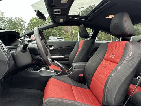 Used 2015 Honda Civic Si image 8